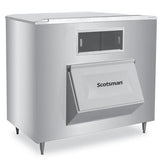 Scotsman BL1360S, 1,400 lbs of Ice Storage, Stainless