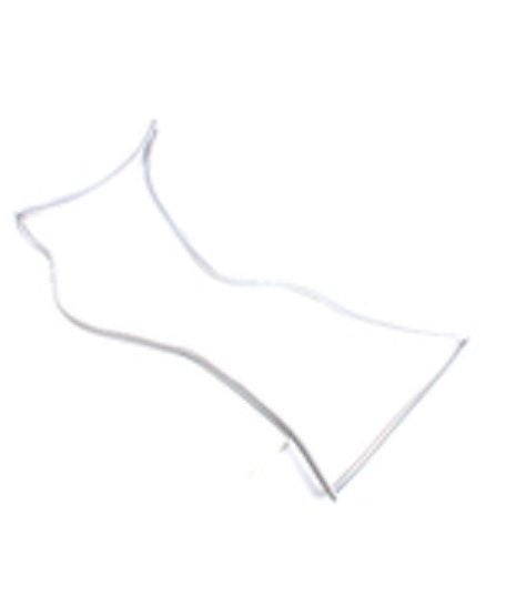 Delfield 1702744, Gasket, Dr, Full,