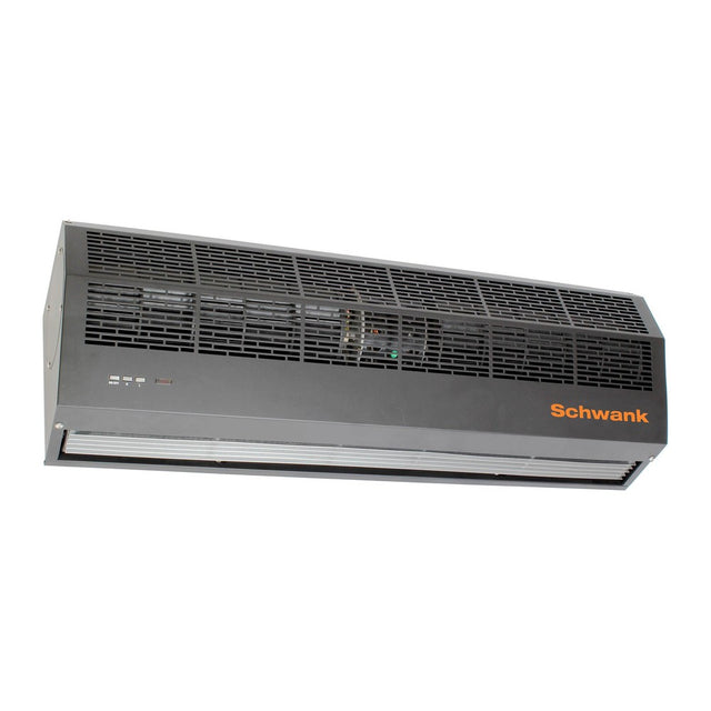 Schwank AC-1072-12-BK 72" breeze9 unheated air curtain