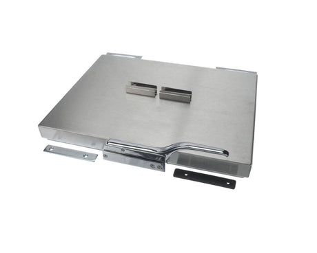 AccuTemp AT1A-6686-1 Door Assembly with Hinges/Latch & Gasket