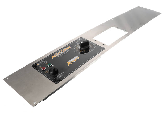 AccuTemp AT2A-2526-4, Control Panel Assembly Box