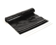 Antunes 7000416, Black Wavy Silicone Belt Wrap, 2 Pack