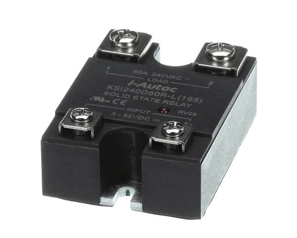 Antunes 7001143, Solid State Relay, Random Phase, 50A