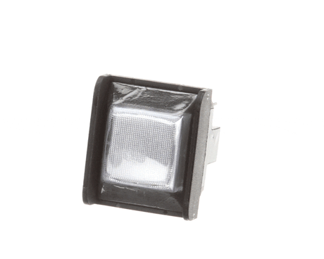 Antunes 7001338, Momentary Switch, Clear