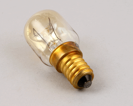Alto Shaam LP-34205, LIGHT BULB E14 125/130V 25W