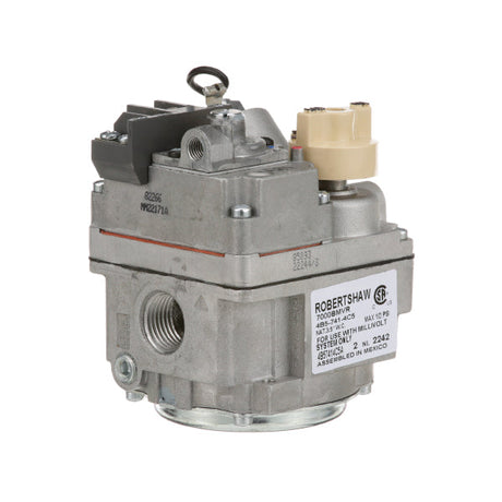 Anets 60125203, Gas Valve, VS820 Millivolt, Natural Gas, 3.5" WC