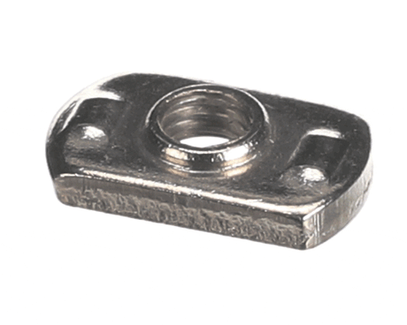 APW 2C-300229, Weld Nut, 10-32, Nickel