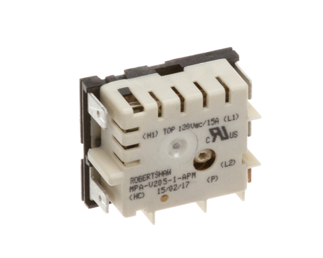 APW 2E-55564, Infinite Control, 120V, 15A, Curv.