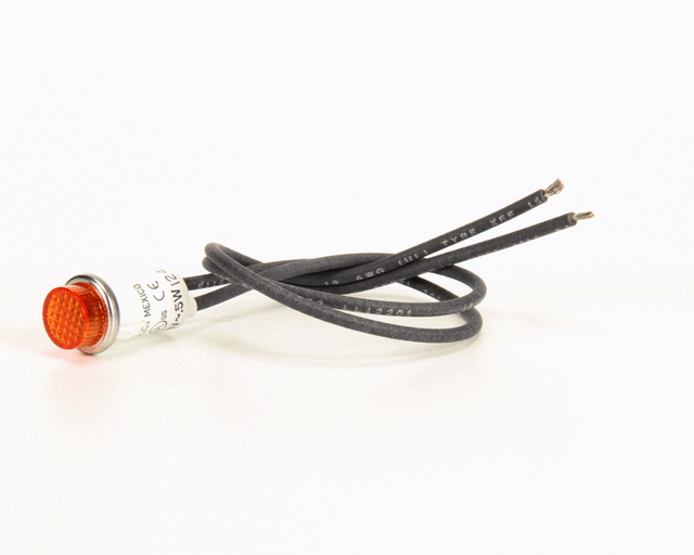 APW 56530, Indicator Light, Amber, 250V (2E-56530)
