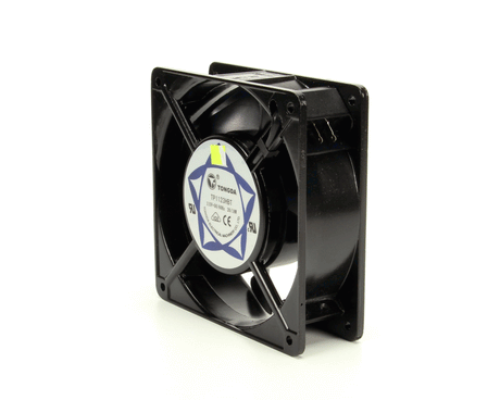 APW 2U-85286, Cooling Fan, 4.5" Dia, 105 CFM, 120V