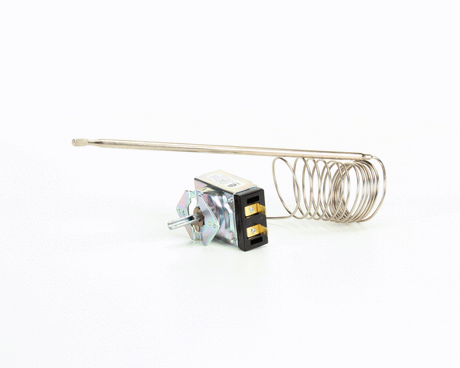APW AS-1479804, Thermostat, 100-400°F, 72" Capillary, 1/4" x 9" Bulb