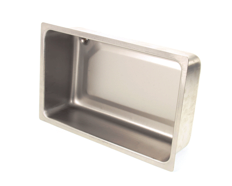 APW 55534, 500 Well Pan with Drain and Studs (AS-55534)