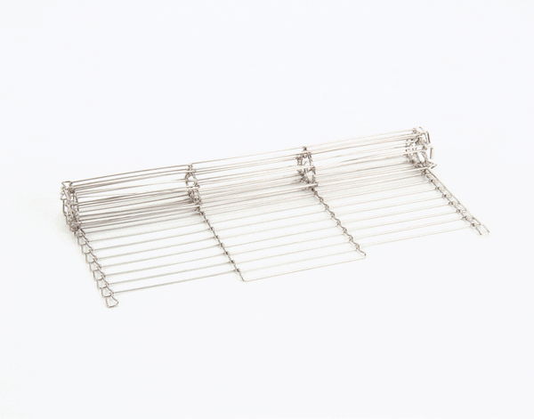 APW AS-PS0018, Wire Conveyor Belt, 3 Segment, 27" x 5"