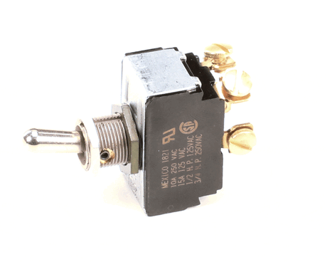 Berkel 01-402675-00617, Switch, Toggle, DPST