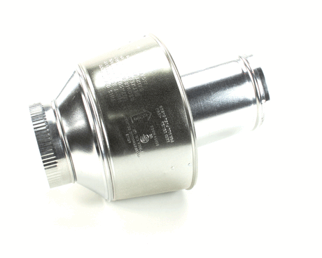 Bakers Pride 4N-R3002Y, Flue Diverter