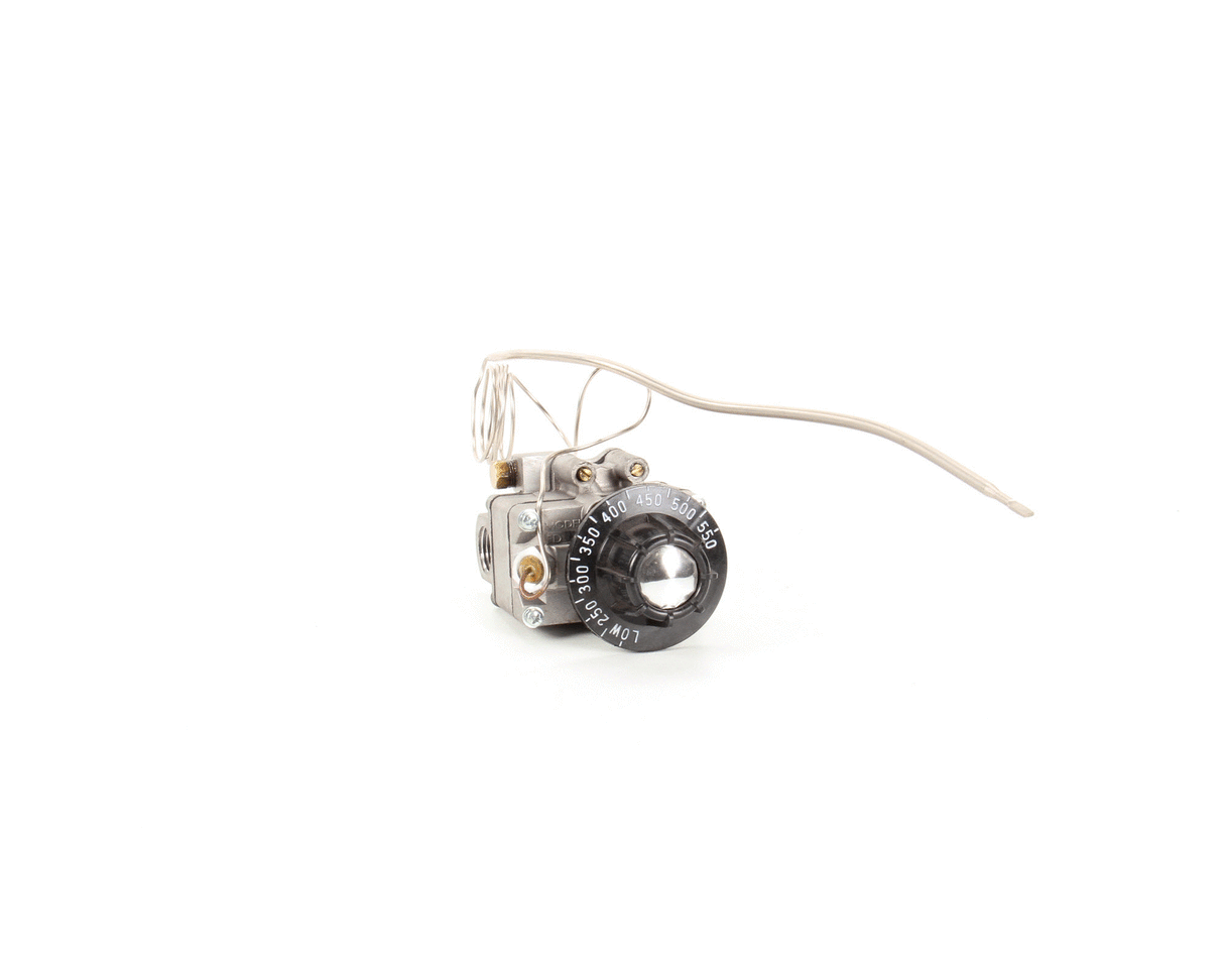 Bakers Pride AS-M1006X, Thermostat, 550°F, FDTO, Gas
