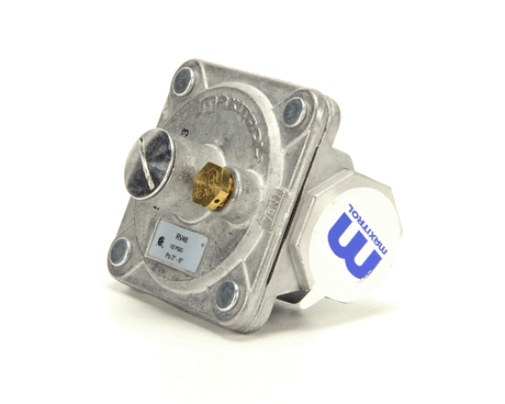 Bakers Pride AS-M1008A, Gas Pressure Regulator, Natural Gas, 3/4", 5" W.C.