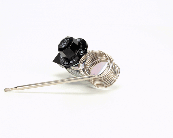 Bakers Pride AS-M1110X, Thermostat with Knob, 200-550°F