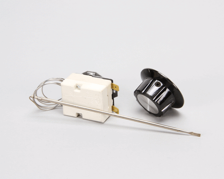 Bakers Pride AS-M1120X, Thermostat Kit with Knob, 300-650°F, EGO
