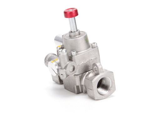 Bakers Pride AS-M1557A, Safety Valve