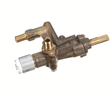 Bakers Pride AS-R3128A, Gas Valve, Pilot Safety, Manual