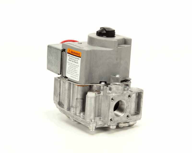 Blodgett 30218, Dual Solenoid Gas Valve, Natural Gas, 120V