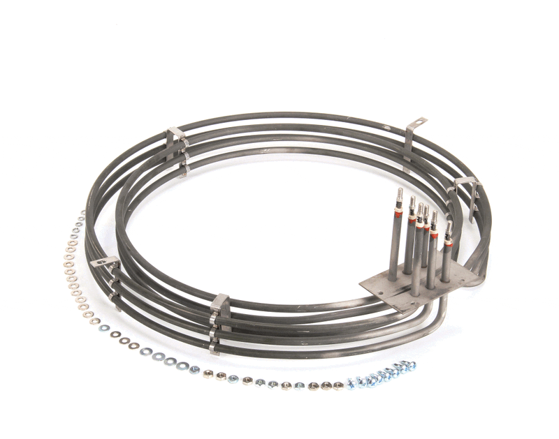 Blodgett 37223, Element Kit, 208V, Before 07-01-10, M1XL