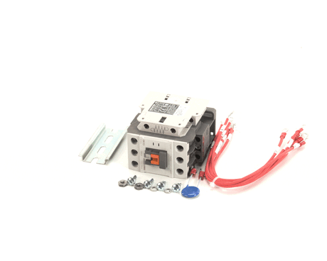 Blodgett 37296, Contactor Kit, 3 Pole with Auxiliary Contact, 40A, CTB1