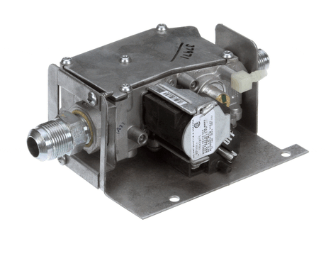 Blodgett 37971, Gas Valve Assembly, 24 Volt, 50/60HZ, Natural, Direct Spark
