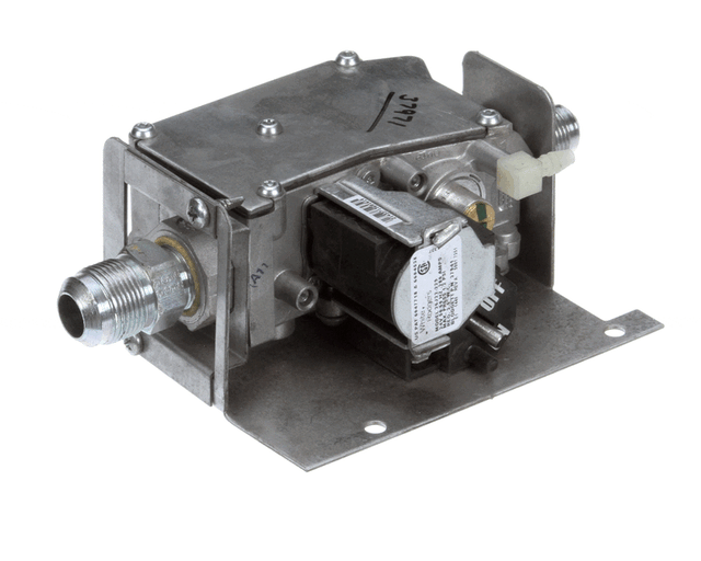 Blodgett 37971, Gas Valve Assembly, 24 Volt, 50/60HZ, Natural, Direct Spark