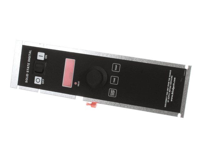 Blodgett 51700, Control Panel Replacement Kit, 3 Button, 1415