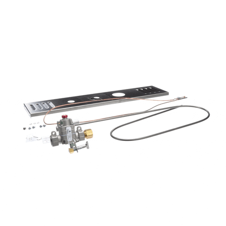 Blodgett 52302, Pilot Safety Valve Upgrade Kit, to TS11K, 1048/1060