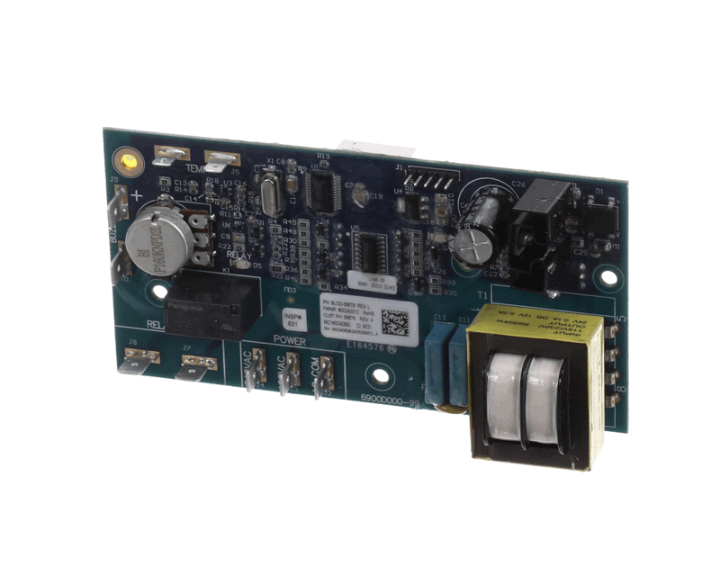 Blodgett 56878, Infinite Control Board with Digital Timer, RTD