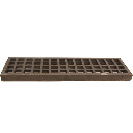 Blodgett 1182657, Bottom Grate, 17-1/8" x 5-3/16"