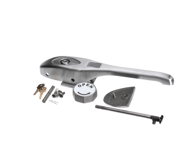 Bally 000232, Door Latch Assembly