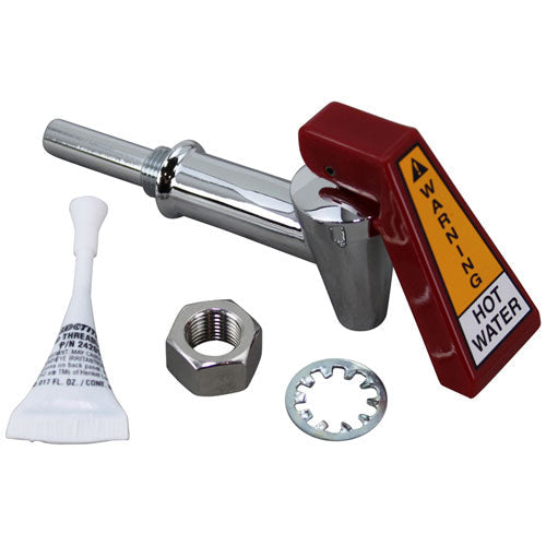 Bunn 02596-1005, FAUCET KIT W/O EXT RD LIFTHDL