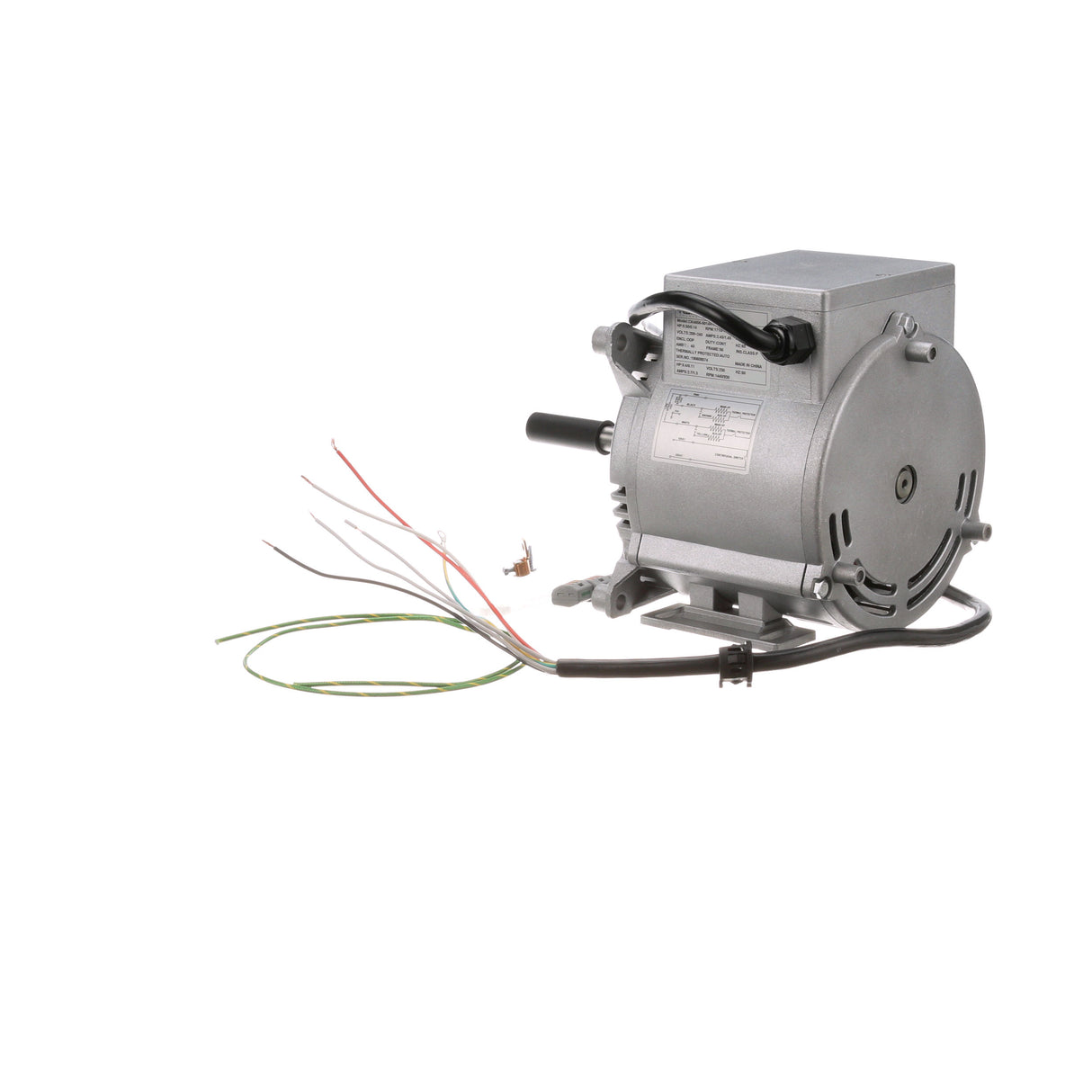 32302 208/230V Two Speed Motor Blodgett Replacement