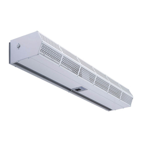 Berner CLC08-1036A 36" commercial low profile unheated air curtain