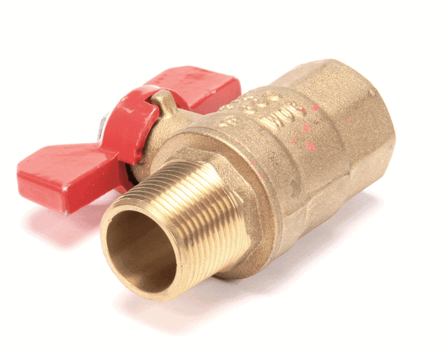 Cleveland 03277, Ball Valve, 3/4" Male x 3/4" Female