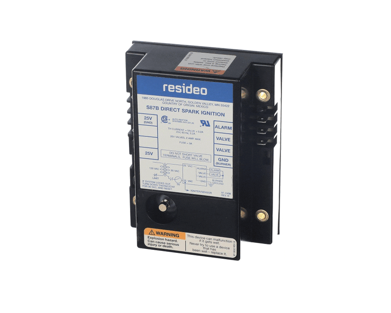 Cleveland 03546, Ignition Module, Direct Spark