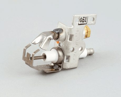 Cleveland 105784, Pilot Burner and Igniter Assembly, Natural Gas