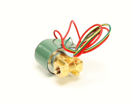 Cleveland 22199, Steam Solenoid Valve, 1/4", 115V