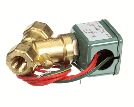 Cleveland 22201, Solenoid Valve, 120V, 50/60 Hz, 3/8"