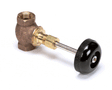 Cleveland 22203, Globe Valve, 1/2" NPT, with 5" Stem
