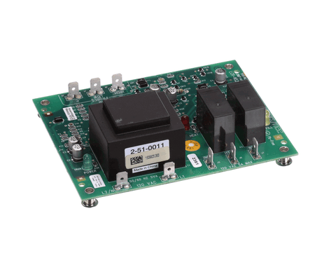 Cleveland 23198, Water Level Control Board