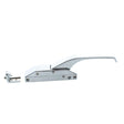 Continental 20290, Door Handle Latch with Strike, Non-Locking