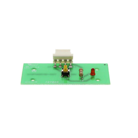 Cornelius 45018001, Push Button Board, SLJ