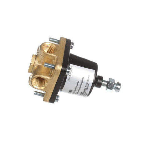 Cornelius 183460016, Square S Regulator, 60 PSI, with Relief Valve