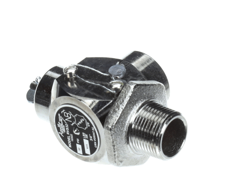 Crown Steam 3529-2, VALVE SAFETY RELIEF 50 PSI