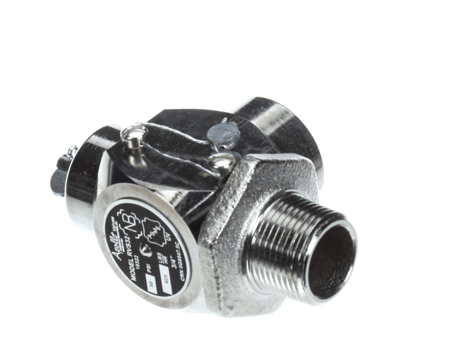 Crown Steam 3529-2, VALVE SAFETY RELIEF 50 PSI